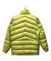Patagonia (パタゴニア) グースダウンジャケット 黄緑 サイズ:S：10800円