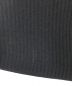 中古・古着 BALENCIAGA (バレンシアガ) サイドジッププリーツスカート ブラック サイズ:S：24800円