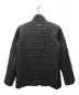 LEONARD SPORT (レオナール スポーツ) デザインキルティングジャケット ブラック サイズ:40：15800円