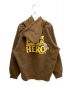 Supreme (シュプリーム) ANTIHERO Hooded Sweatshirt ブラウン サイズ:Large：25000円