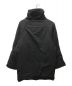 soduk (スドーク) puffy warm coat ブラック サイズ:FREE：25800円