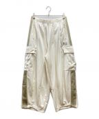 Needles）の古着「BDU H.D. Track Pant - Poly Smooth」｜ホワイト