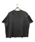 DISNEY (ディズニー) Mickey Super Size T-Shirt ブラック サイズ:SUPER SIZE：20000円