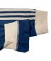 中古・古着 adidas (アディダス) Mellow Ride Club 3 Stripes T-Shirt ネイビー サイズ:3XL：18000円