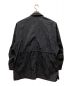FUMITO GANRYU (フミトガンリュウ) ワッシャーナイロンモッズコート ブラック サイズ:2：25000円