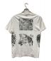 ANDAZIA (アンダジア) Tシャツ ホワイト サイズ:L：20000円
