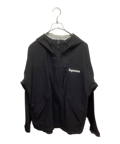 SUPREME（シュプリーム）Supreme (シュプリーム) TAPED SEAM JACKET ブラック サイズ:Mの古着・服飾アイテム