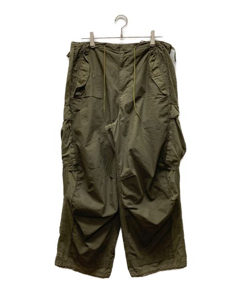 JOURNAL STANDARD（ジャーナルスタンダード）JOURNAL STANDARD (ジャーナルスタンダード) Connect Cargo Pants オリーブ サイズ:SIZE Lの古着・服飾アイテム