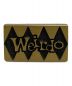 WEIRDO（ウィアード）の古着「ロゴスタンプリング」｜ゴールド×シルバー