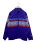 SUPREME（シュプリーム）の古着「chullo windstopper zipup sweater」｜ブルー