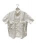 sacai（サカイ）の古着「Cotton Poplin Shirt」｜ホワイト