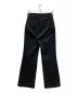 Mame Kurogouchi (マメクロゴウチ) High-Waisted Flared Denim Jeans ブラック サイズ:1：15000円