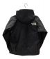 THE NORTH FACE (ザ ノース フェイス) マウンテンレインテックスジャケット ブラック サイズ:S：18000円