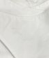 中古・古着 Yohji Yamamoto pour homme (ヨウジヤマモト プールオム) チンフラップデザインシャツ ホワイト サイズ:2：32000円