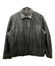 wilsons leather (ウィルソンズレザー) レザージャケット ブラック サイズ:XL