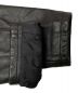 中古・古着 wilsons leather (ウィルソンズレザー) レザージャケット ブラック サイズ:XL：18000円
