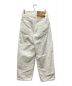 KOOKYZOO (クーキーズー) Juvenile White Denim Pants ホワイト サイズ:1：17000円