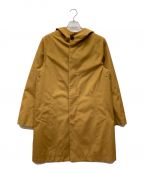 Traditional Weatherwearトラディショナルウェザーウェア）の古着「フーデッドコート」｜ブラウン
