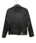 Hysteric Glamour (ヒステリックグラマー) シープスキンレザージャケット ブラック サイズ:SIZE S：24000円