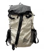 and wanderアンドワンダー）の古着「x-pac 30l backpack リュック」｜ホワイト
