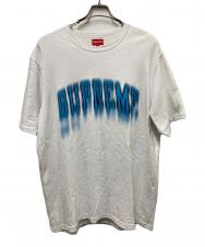 Supreme (シュプリーム) Blurred Arc S/S Top ホワイト サイズ:XL