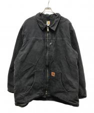 CarHartt (カーハート) シェルパ リッジコートジャケット ブラック サイズ:3XL