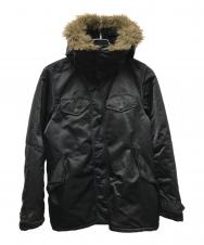 Hysteric Glamour (ヒステリックグラマー) N-3Bタイプコート ブラック サイズ:S