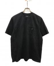 stussy (ステューシー) SpadeTシャツ ブラック サイズ:M