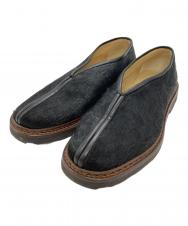 LEMAIRE (ルメール) CHINESE SLIPPERS/チャイニーズスリッパーズ ブラック サイズ:36