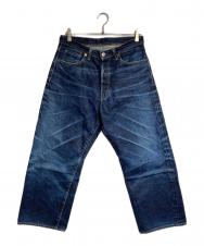 Subculture (サブカルチャー) S01XX DENIM PANTS(エスダブルエックスデニムパンツ) インディゴ サイズ:W32(81cm)