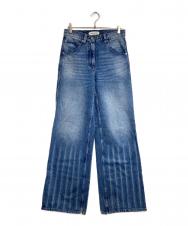 NAMACHEKO (ナマチェコ) LJUSNA JEANS/デニムパンツ インディゴ サイズ:36