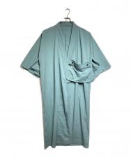 Snow peak (スノーピーク) OUTDOOR KIMONO/アウトドア着物 ブルー サイズ:2