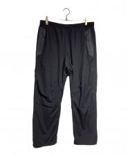 ARC'TERYX (アークテリクス) METRIC INSULATED PANT/メトリック・インサレーテッド・パンツ ブラック サイズ:L