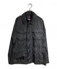 MONCLER (モンクレール) KILIANナイロンフィールドジャケット ブラック サイズ:2