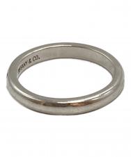 TIFFANY & Co. (ティファニー) ELSA PERETTI スタッキングバンドリング/Stacking band ring シルバー サイズ:12号