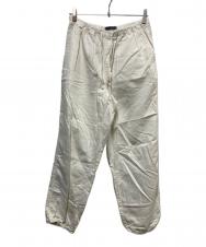 KITH (キス) Washed Denim Landry Pant ホワイト サイズ: SIZE S