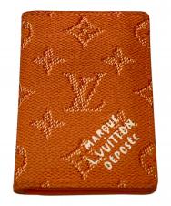 LOUIS VUITTON (ルイ ヴィトン) カードケース オーガナイザー・ドゥ・ポッシュ/"Pocket Organizer ブラウン