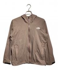 THE NORTH FACE (ザ ノース フェイス) ベンチャージャケット/Venture Jacket ブラウン(マッシュルーム) サイズ:L
