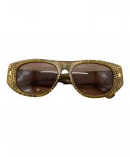 Christian Dior (クリスチャン ディオール) サングラス/Sunglasses ブラウン サイズ:SIZE 55 □ 15