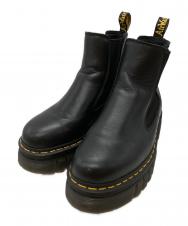 Dr.Martens (ドクターマーチン) AUDRICK チェルシーブーツ/Chelsea boots ブラック サイズ:UK7