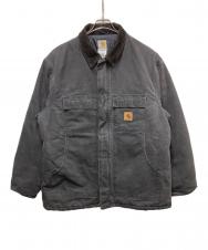 CarHartt (カーハート) トラディショナルコート グレー サイズ:XL