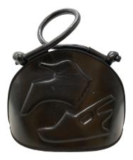Salvatore Ferragamo (サルヴァトーレ フェラガモ) ミニバッグ/Mini Bag ブラック
