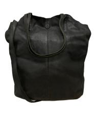 morphee (モルフェ) レザーバッグ/Leather bag ブラック
