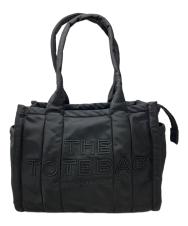MARC JACOBS (マークジェイコブス) ザパフィーナイロントートバッグ/Zapuffy Nylon Tote Bag ブラック