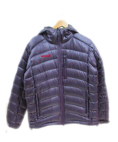 中古 古着通販 Mammut マムート ダウンジャケット パープル サイズ X Small表記 ブランド 古着通販 トレファク公式 Trefac Fashion