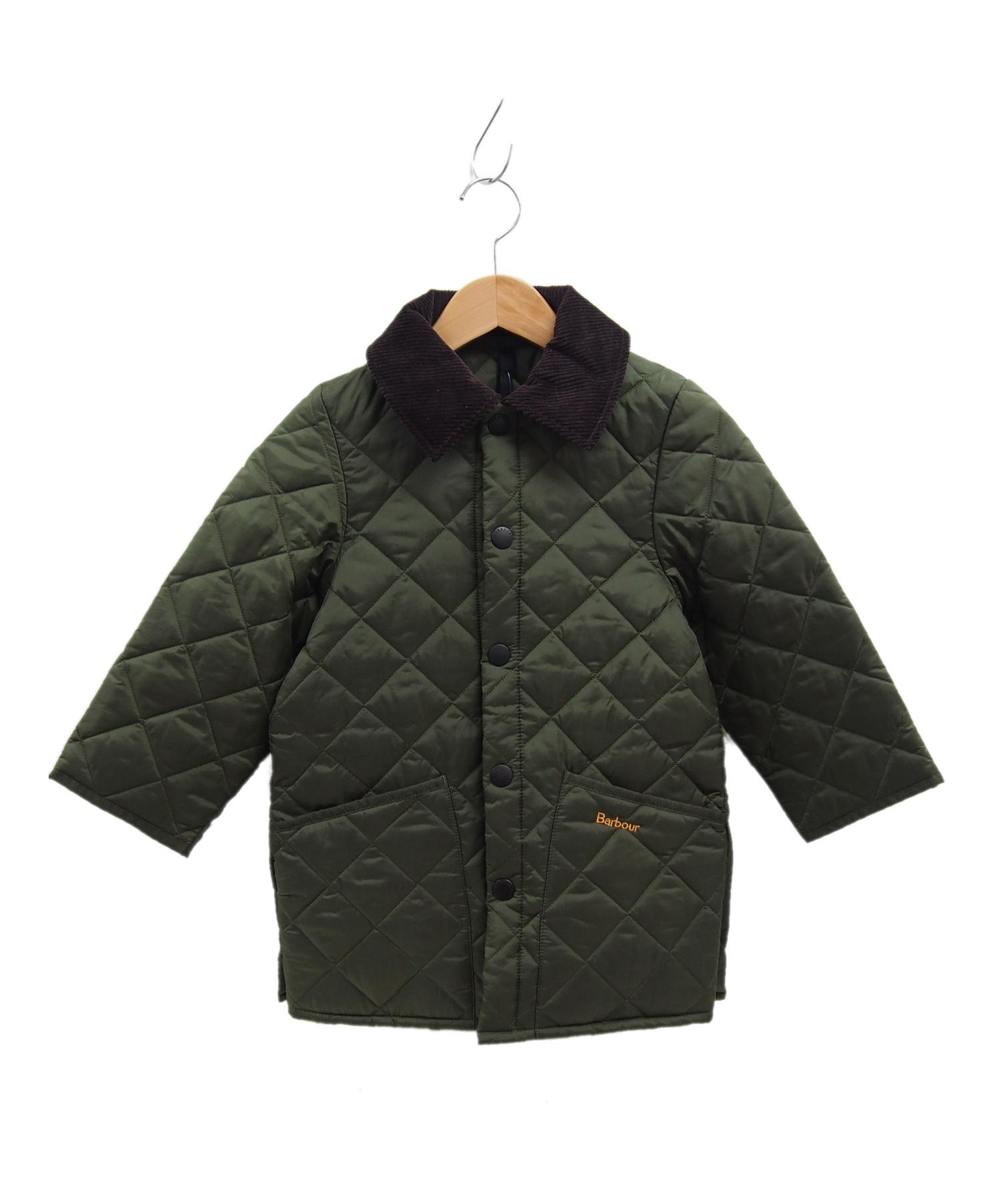 中古 古着通販 Barbour バブアー キルティングコート サイズ Xs キッズ 未使用品 ブランド 古着通販 トレファク公式 Trefac Fashion