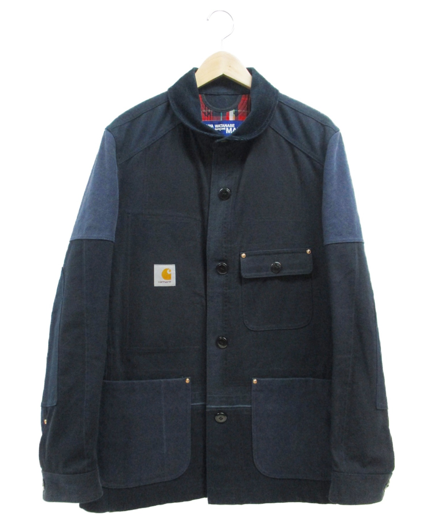 carhartt comme des garcons