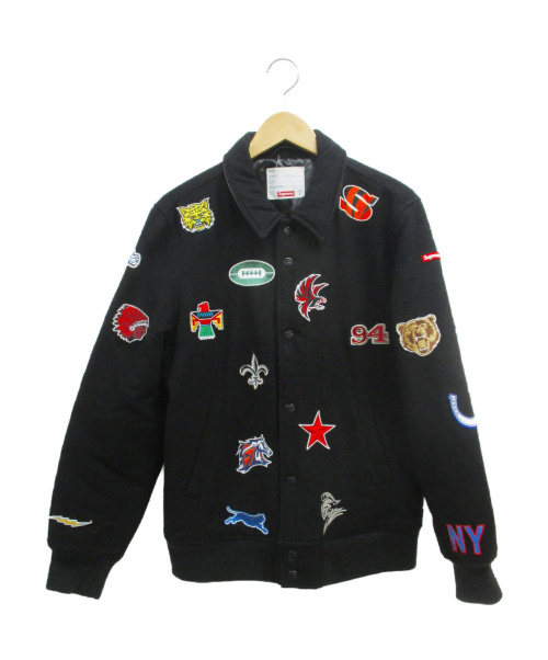 supreme franchise varsity jacket