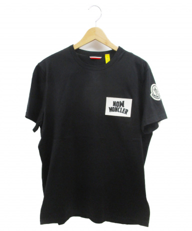 中古・古着通販】MONCLER (モンクレール) NOW MONCLER MAGLIA T-SHIRT 