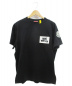 MONCLER（モンクレール）の古着「NOW MONCLER MAGLIA T-SHIRT」｜ブラック